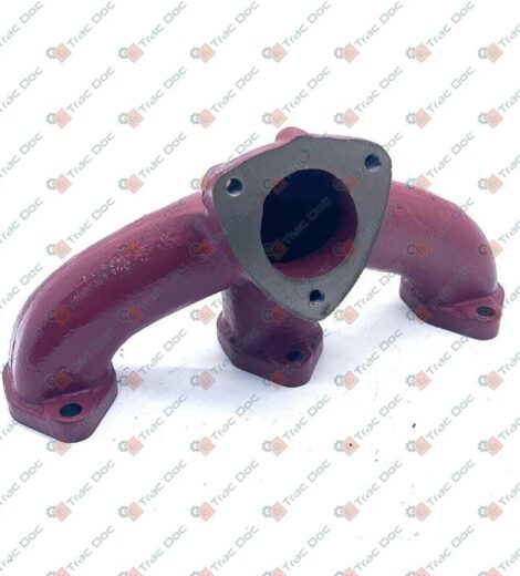 FIAT TYPE 3 CYLINDER EXHAUST MANIFOLD - AFTERMARKET - 4607842