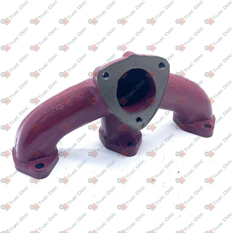 COLLETTORE DI SCARICO 3 CILINDRI TIPO FIAT - AFTERMARKET - 4607842