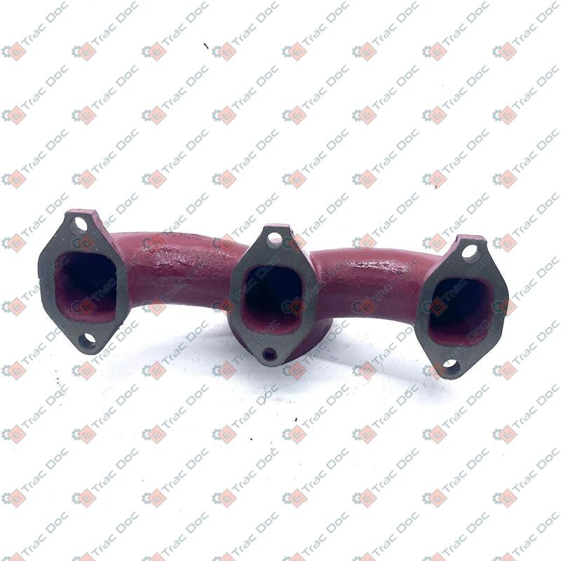 COLLETTORE DI SCARICO 3 CILINDRI TIPO FIAT - AFTERMARKET - 4607842 - immagine 2