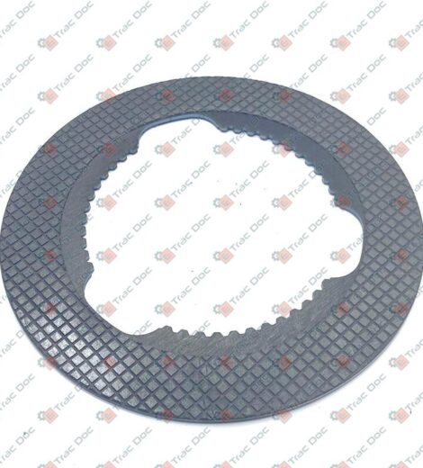 BRAKE DISC DIAMETER 222 mm. OIL BATH - AFTERMARKET - 47137863