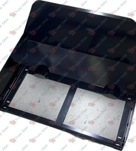 SHEET METAL FRAME FIAT TYPE TRACKED SEAT - AFTERMARKET - 4981724