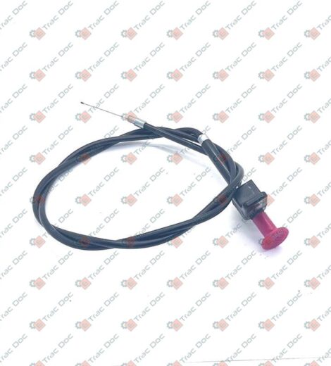 CAVO ARRESTO MOTORE CON POMELLO A SCATTO - AFTERMARKET - 5116829