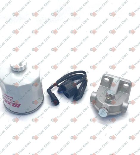 DIESEL FILTER SEPARATOR WITH SUPPORT - AFTERMARKET - 5148524