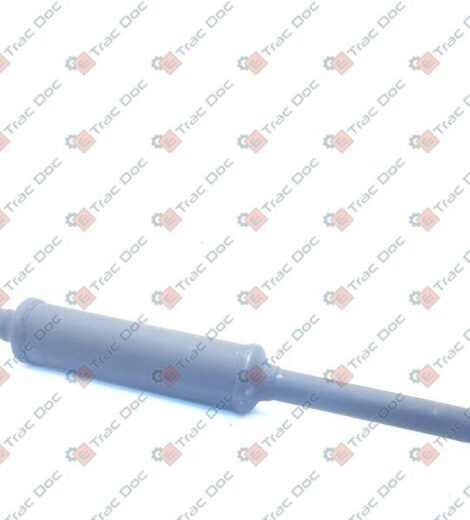 SILENZIATORE CON PROLUNGA CURVA TIPO FIAT - AFTERMARKET - 76017382