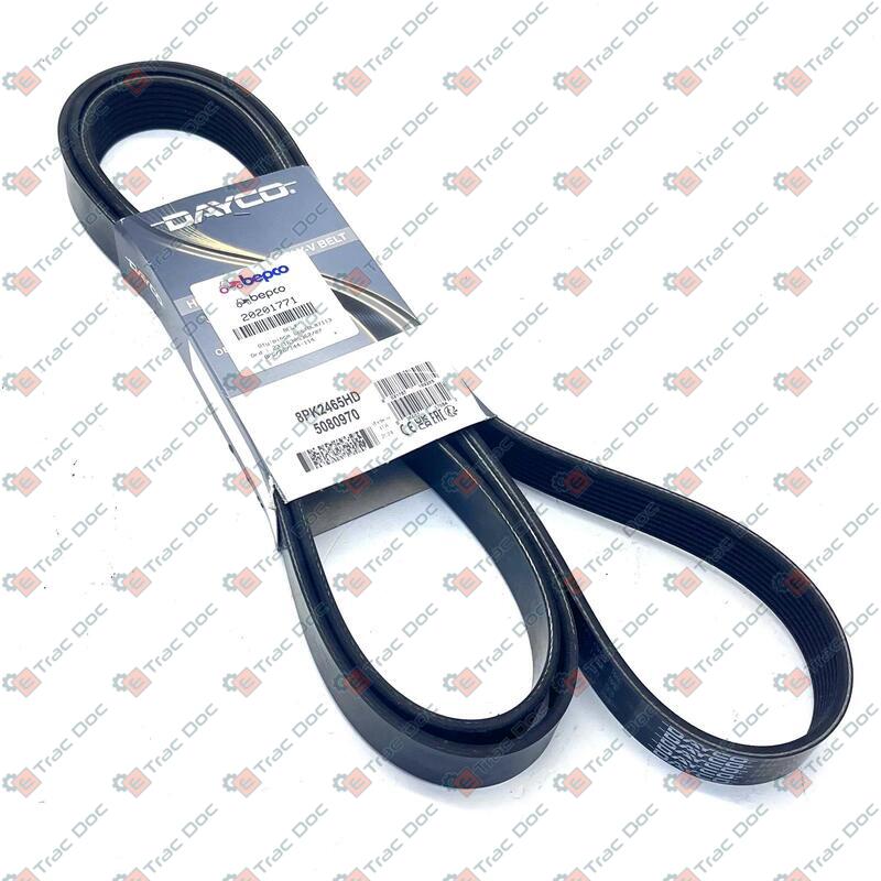 CINGHIA POLY-V TIPO JOHN DEERE - AFTERMARKET - L111600