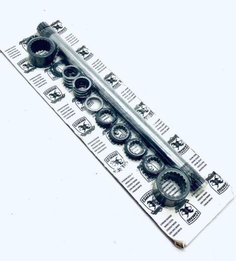 ALBERO PROLUNGA CENTRALE INFERIORE COMPLETA - ANTONIO CARRARO - 22310011