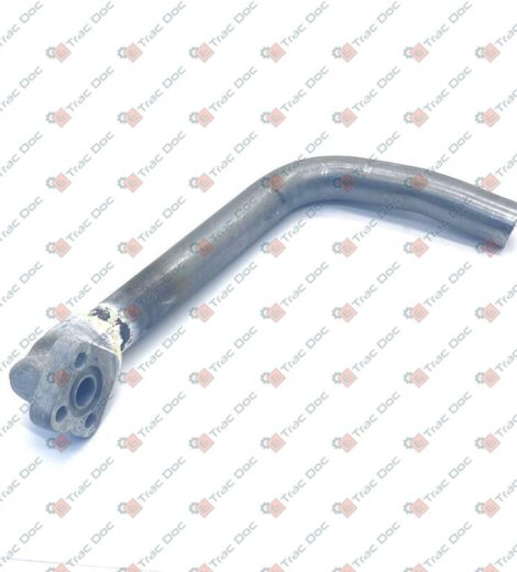 TUBO ASPIRAZIONE OLIO CON FLANGIA - ANTONIO CARRARO - 36620099