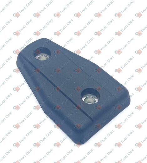 CABIN HINGE COVER PLATE - CNH Originale - 5130696