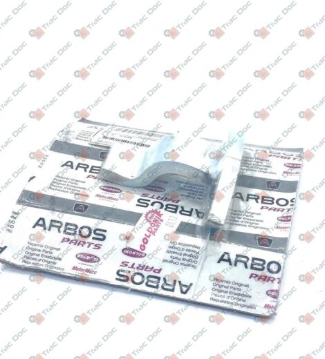 SUPPORTO ROMPI-ERBA LATO SINISTRO FRESA MODELLO 40 - 40SV - 40U - GOLDONI - 00006430