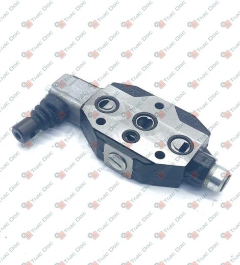 ELEMENTO DISTRIBUTORE PRESE IDRAULICHE HDS11 A DOPPIO EFFETTO - GOLDONI - 02030283