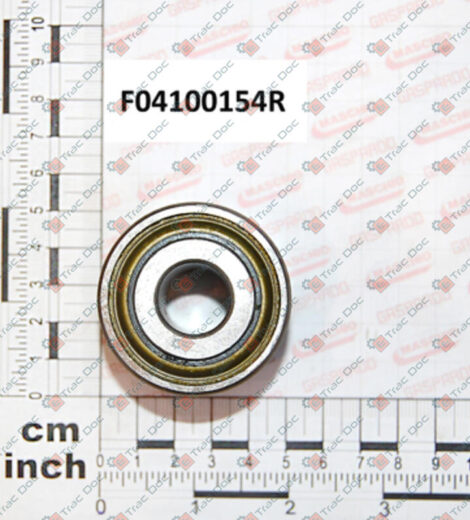 GIUNTO ELASTICO DIAMETRO 16x47x44 mm. - GASPARDO - F04100154R