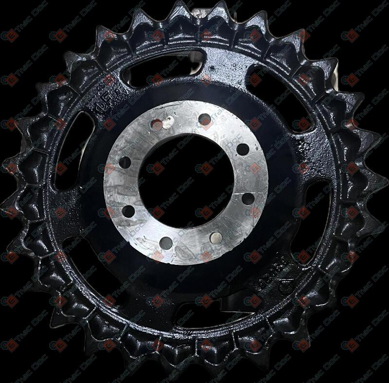 RUOTA MOTRICE - LANDINI - 3539458M2