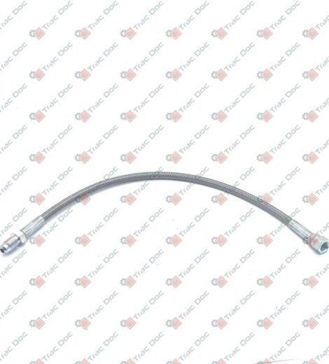 TUBO FRENI POSTERIORI LUNGHEZZA 430 mm. - LANDINI - 3551462M91