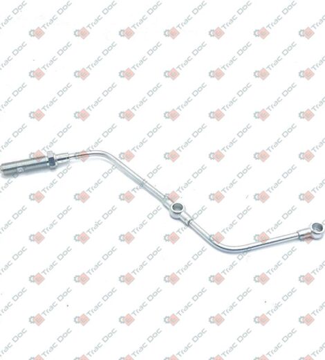 TUBO RIGIDO SAGOMATO CON RACCORDI - LANDINI - 3652504M91