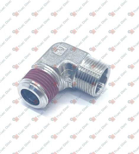 RACCORDO FILETTATO CURVO - LANDINI - 6676165A1