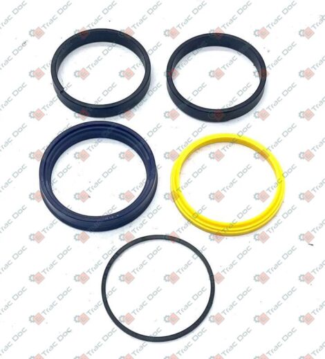 SERIE GUARNIZIONI CILINDRO IDROGUIDA DIAMETRO 50 mm. - SAME - LAMBORGHINI - HURLIMANN - DEUTZ FAHR - 0.008.4591.1