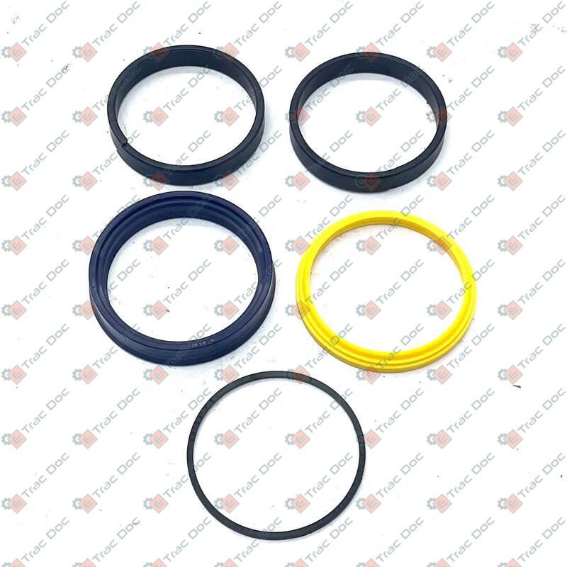 SERIE GUARNIZIONI CILINDRO IDROGUIDA DIAMETRO 50 mm. - SAME - LAMBORGHINI - HURLIMANN - DEUTZ FAHR - 0.008.4591.1