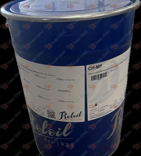 GRASSO ROLOIL CH/MP AL LITIO DA 22 kg. - AFTERMARKET - 561-5061