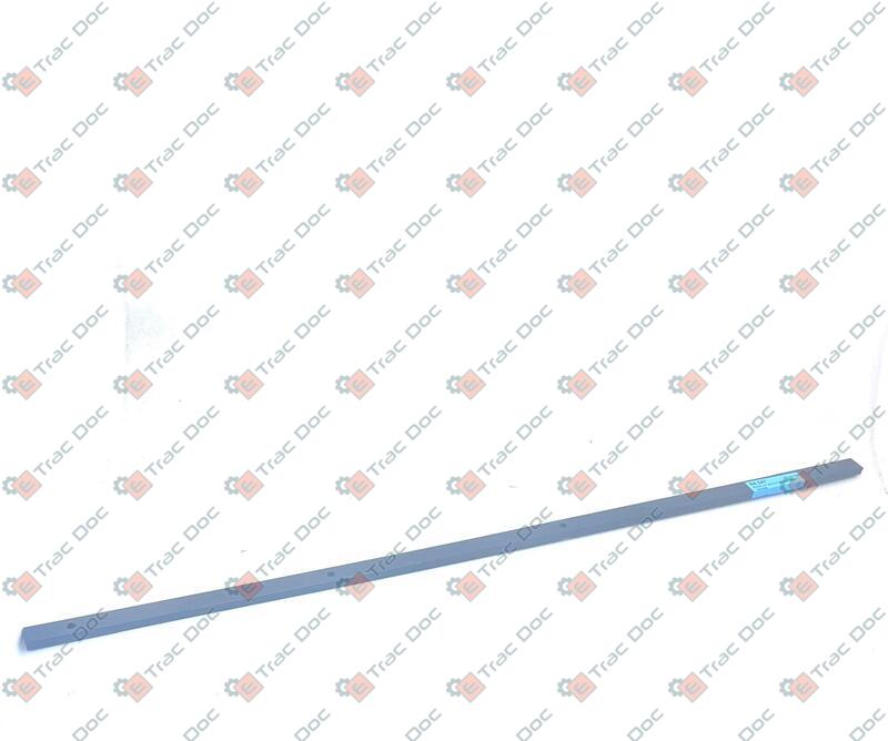 GUIDA LATERALE PISTONE 25x10x1035 mm. TIPO GALLIGNANI 0603006 - 0603048 - L'AGRICOLA RICAMBI - 64347 - immagine 2