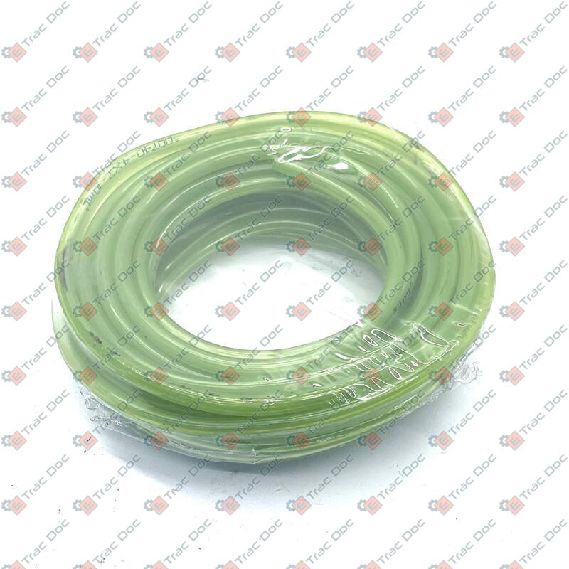 TUBO PVC BENZINA DIAMETRO 4x7 mm. AL METRO - AMA RICAMBI - 00740