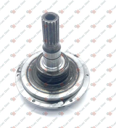 CLUTCH HOUSING - BCS - 59071348