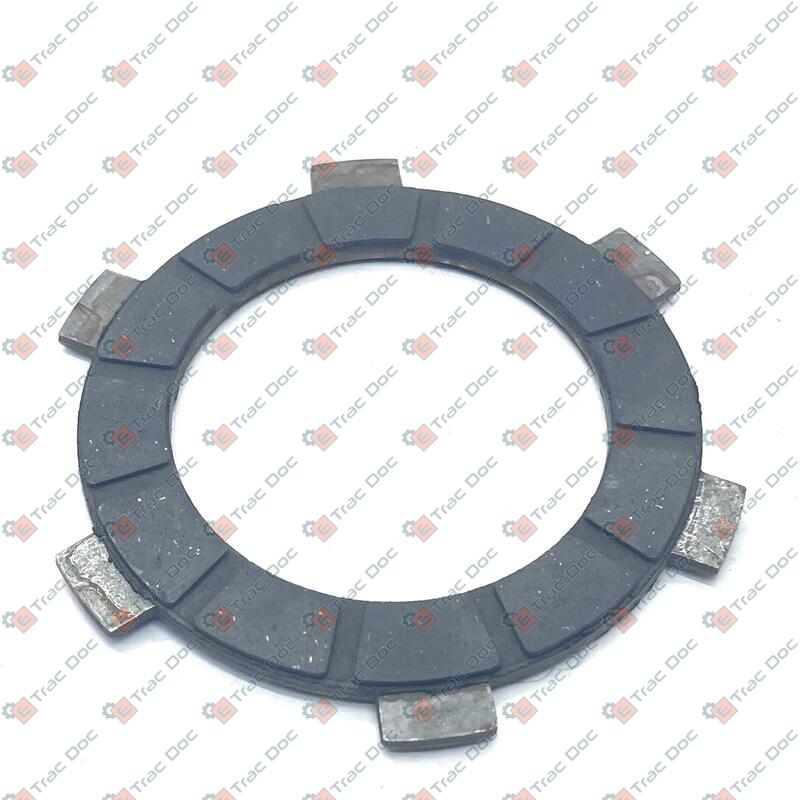 DISCO FRIZIONE DIAMETRO 85,5x60x4,5 mm. TIPO MAB TALPINA - CERMAG - 15596