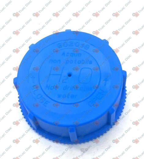 TAPPO CISTERNA LAVAMANI LV15 FILETTO M55 mm. - CERMAG - 26445