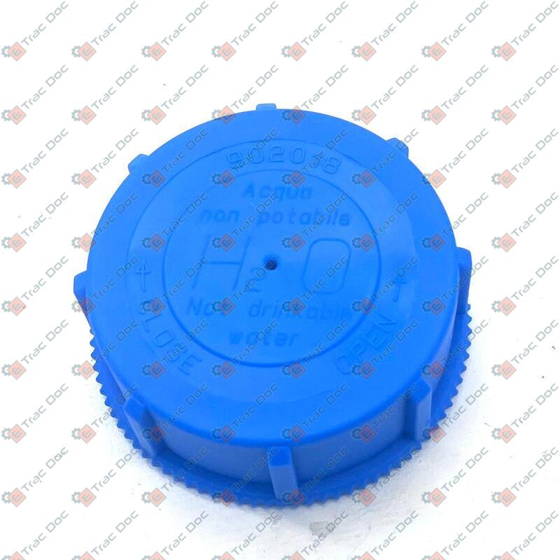 TAPPO CISTERNA LAVAMANI LV15 FILETTO M55 mm. - CERMAG - 26445