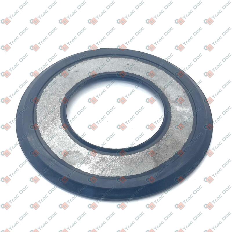 PARAOLIO SPECIALE ASSALE RIMORCHIO 40x80x7 - CERMAG - 40410