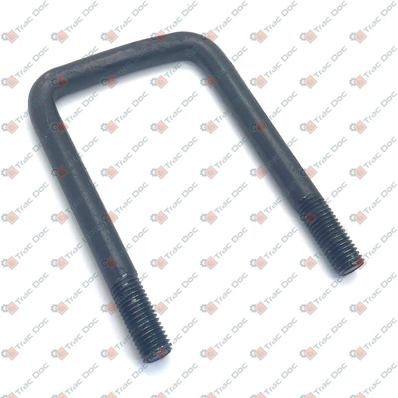 CAVALLOTTO FISSAGGIO MOLLE CHISEL PER TELAIO 100x100 mm. - CERMAG - 57277