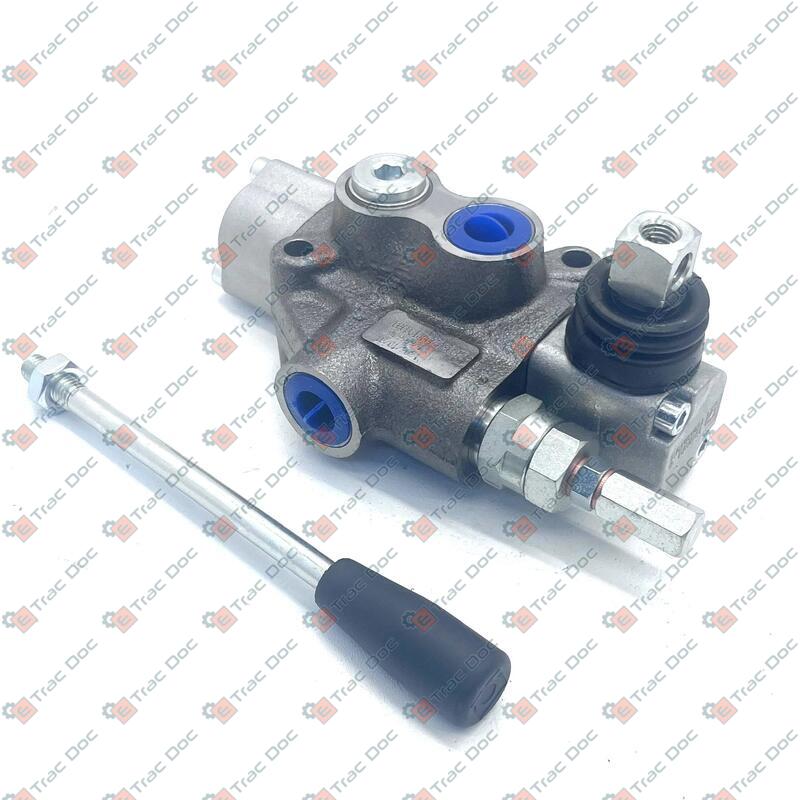 DISTRIBUTORE A SEMPLICE EFFETTO FLOTTANTE A 1 LEVA 3/8" - CERMAG - 81971