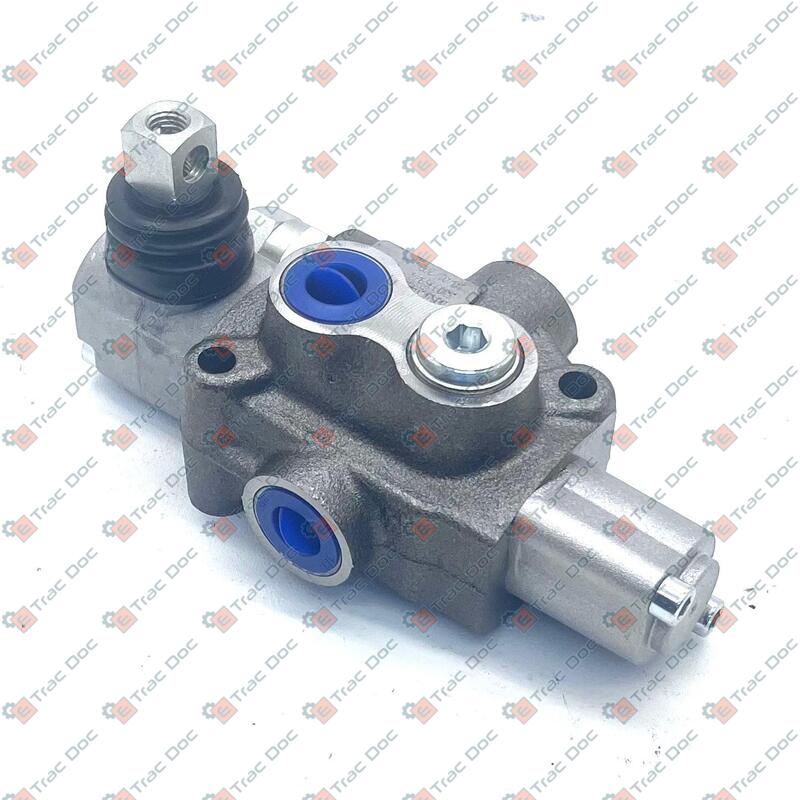 DISTRIBUTORE A SEMPLICE EFFETTO FLOTTANTE A 1 LEVA 3/8" - CERMAG - 81971 - immagine 2