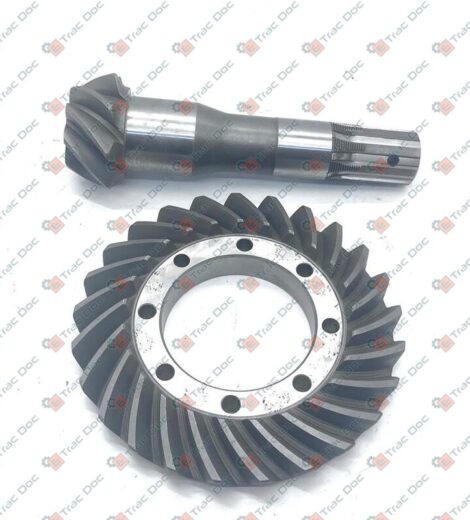 FRONT CONICAL PAIR WITH 8 AND 25 TEETH SAME FOAL AND ATLANTA FIRST TYPE - AFTERMARKET - 0.001.5953.3