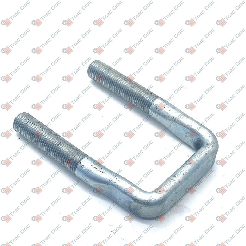 STAFFA FISSAGGIO BALESTRA - AFTERMARKET - 0.424.5122.0/10