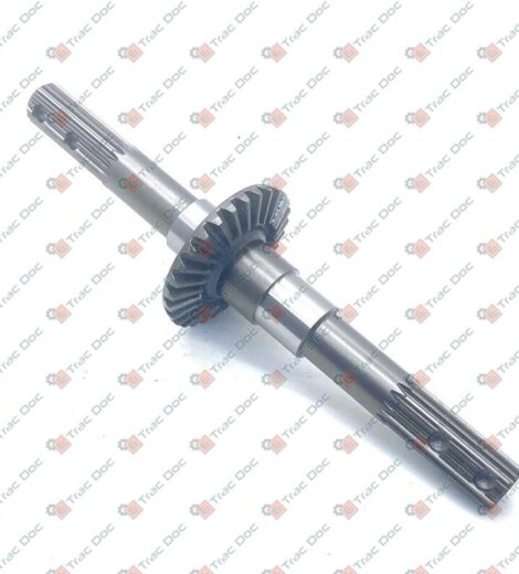 CORONA CONICA A 29 DENTI FRESA MODELLO 22M - AFTERMARKET - 00015146