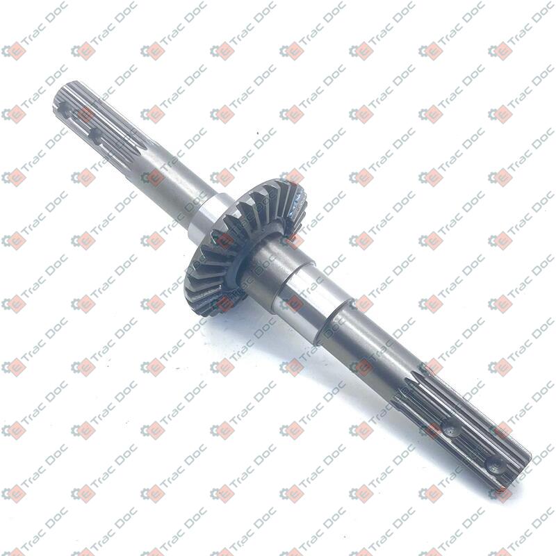 CORONA CONICA A 29 DENTI FRESA MODELLO 22M - AFTERMARKET - 00015146