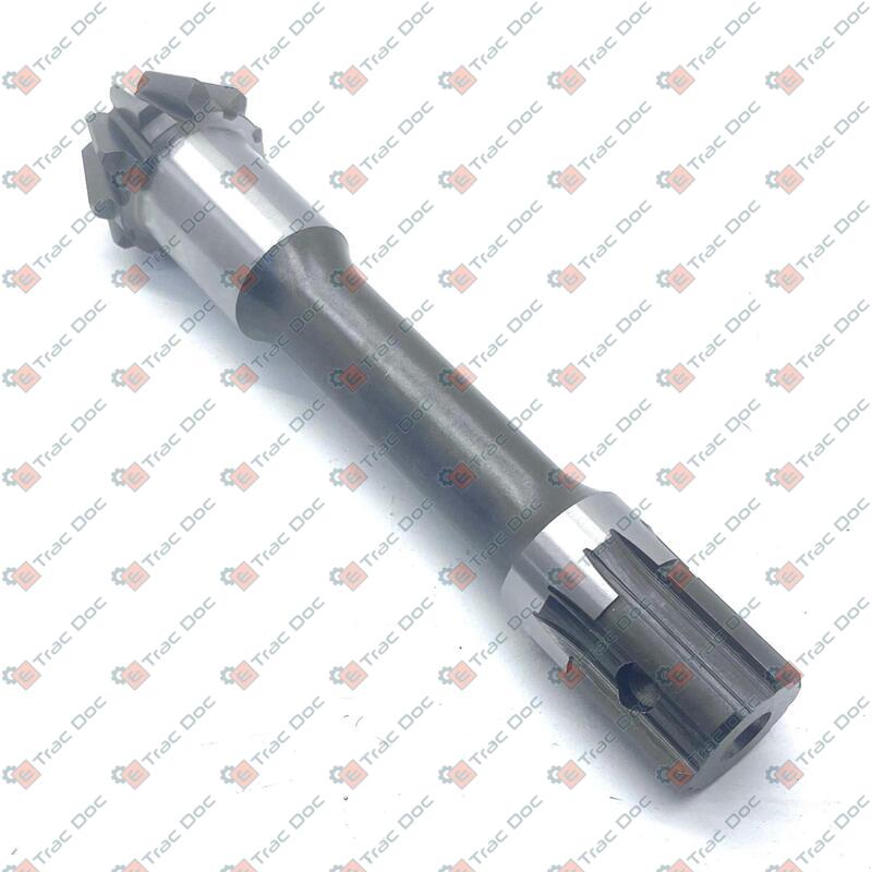 PIGNONE FRESA 22M LUNGHEZZA 193 mm. A 10 DENTI - AFTERMARKET - 00015836