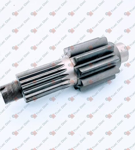 PIGNONE RIDUTTORE LATERALE LUNGHEZZA 183 mm. - AFTERMARKET - 1824712M3