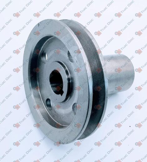 BRILLATOR PULLEY WITH LAVERDA TYPE HUB - AFTERMARKET - 300130297