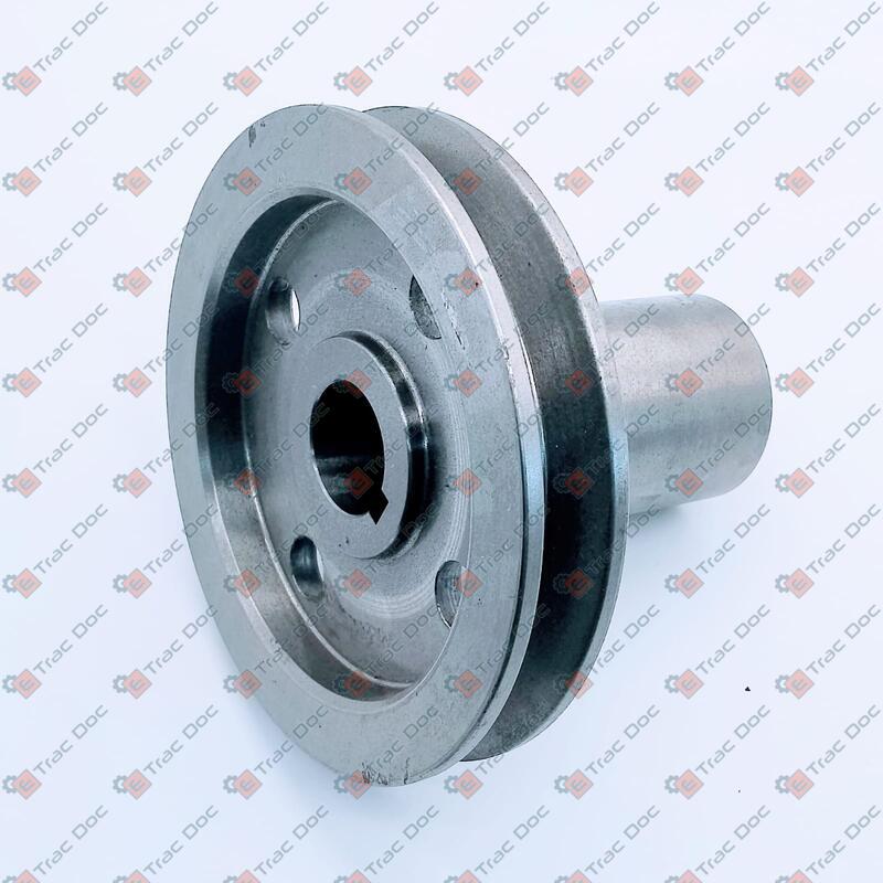 PULEGGIA BRILLATORE CON MOZZO TIPO LAVERDA - AFTERMARKET - 300130297