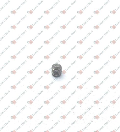 THREADED GRIN M5 LENGTH 6 mm. - AFTERMARKET - 3009328X1