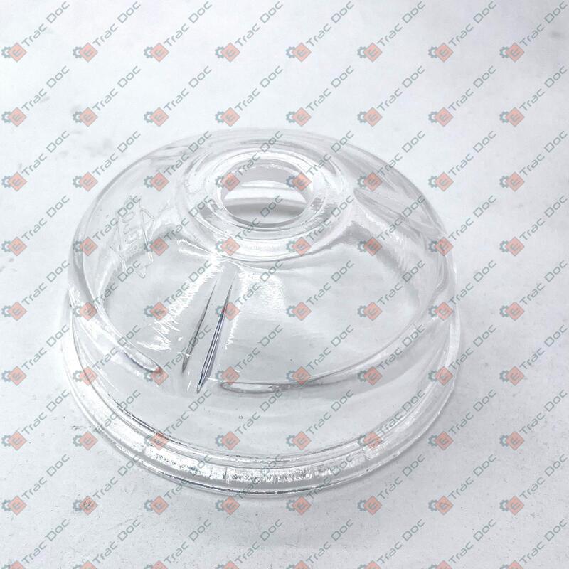 VASCHETTA IN VETRO FILTRO GASOLIO TIPO CAV - AFTERMARKET - 42558879