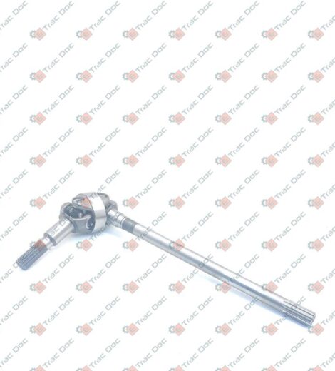 SEMIASSE ANTERIORE SINISTRO COMPLETO LUNGHEZZA 886 mm. - AFTERMARKET - 5142043