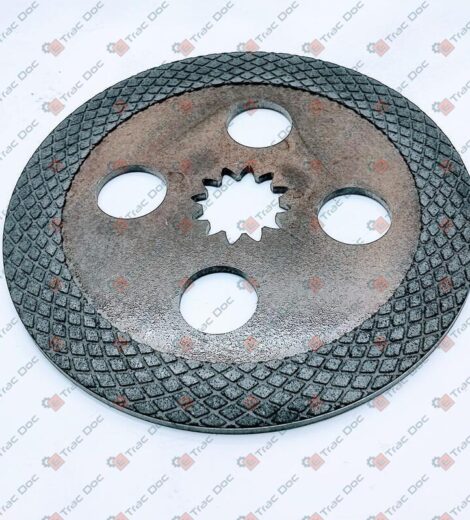 LARGE OIL BATH BRAKE DISC - AFTERMARKET - 87516774
