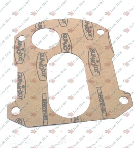 GUARNIZIONE LATO ANTERIORE SCATOLA CAMBIO POSTERIORE - ANTONIO CARRARO - 6079520