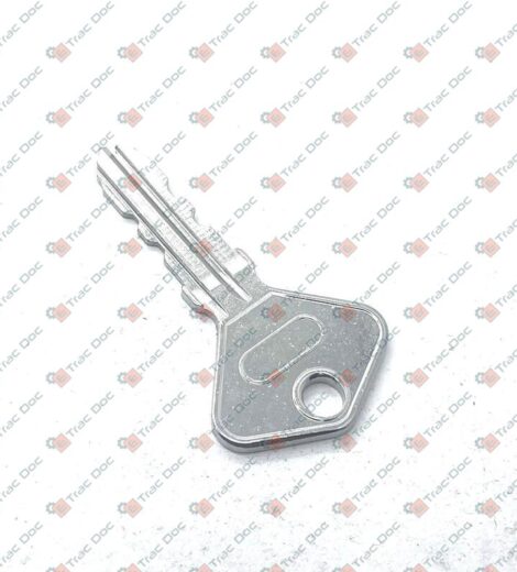 CABIN LOCK KEY - CNH Originale - 9970438