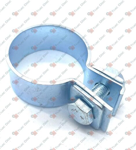 FASCETTA DIAMETRO 50 mm. TUBO SILENZIATORE - GOLDONI - 00004925