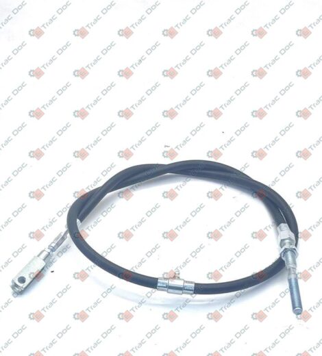 CORDA FRENO CON GUAINA E INGRASSATORE - GOLDONI - 00015450