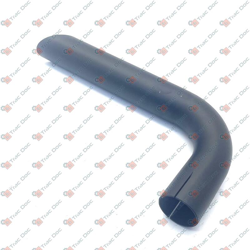 CURVED EXHAUST PIPE SILENCER - GOLDONI - 00039220