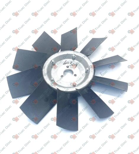 RADIATOR FAN DIAMETER 400 mm. WITH 10 BLADES - GOLDONI - 00040309